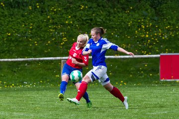 Bild 212 - B-Juniorinnen Holstein Kiel - FF USV Jena : Ergebnis: 3:1